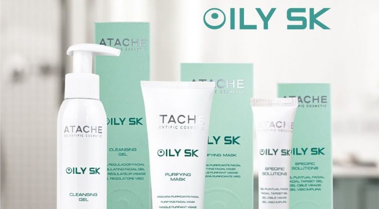 Hai provato i prodotti per pelle grassa o con tendenza acneica della linea Oily SK?