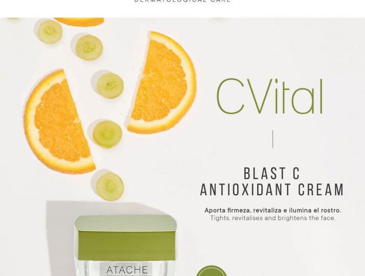 Blast C Antioxidant Cream della linea CVital