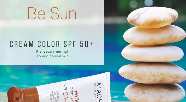 Cream Color SPF50+: un tocco di colore alla tua protezione solare!