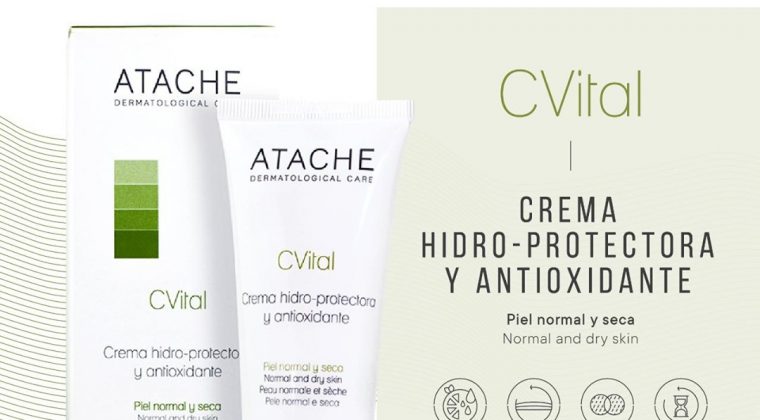Hidroprotective Antioxidant Cream della linea CVital
